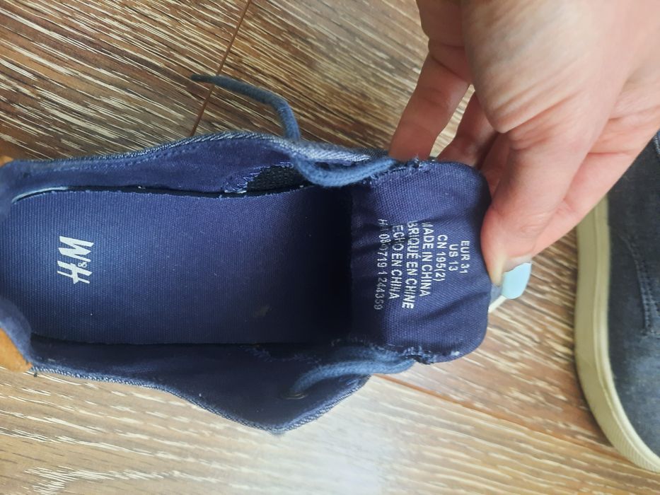 Детски обувки H&M 31 номер