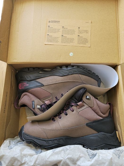 Зимни туристически обувки The North Face