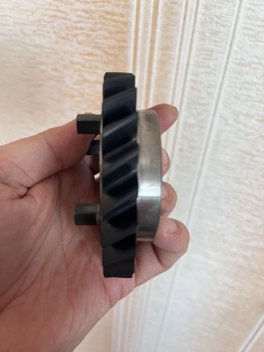 Шкиф регулировачного вала