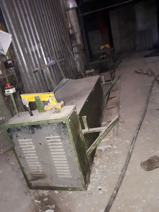 ЖБИ арматурнурний нагривател