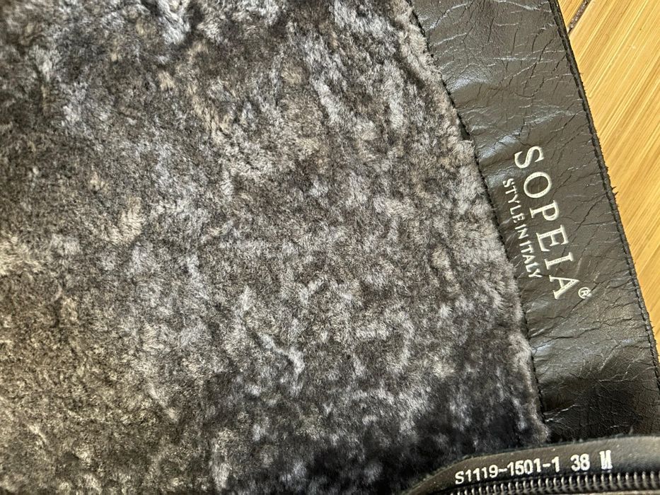 Зимние сапоги SOPEIA