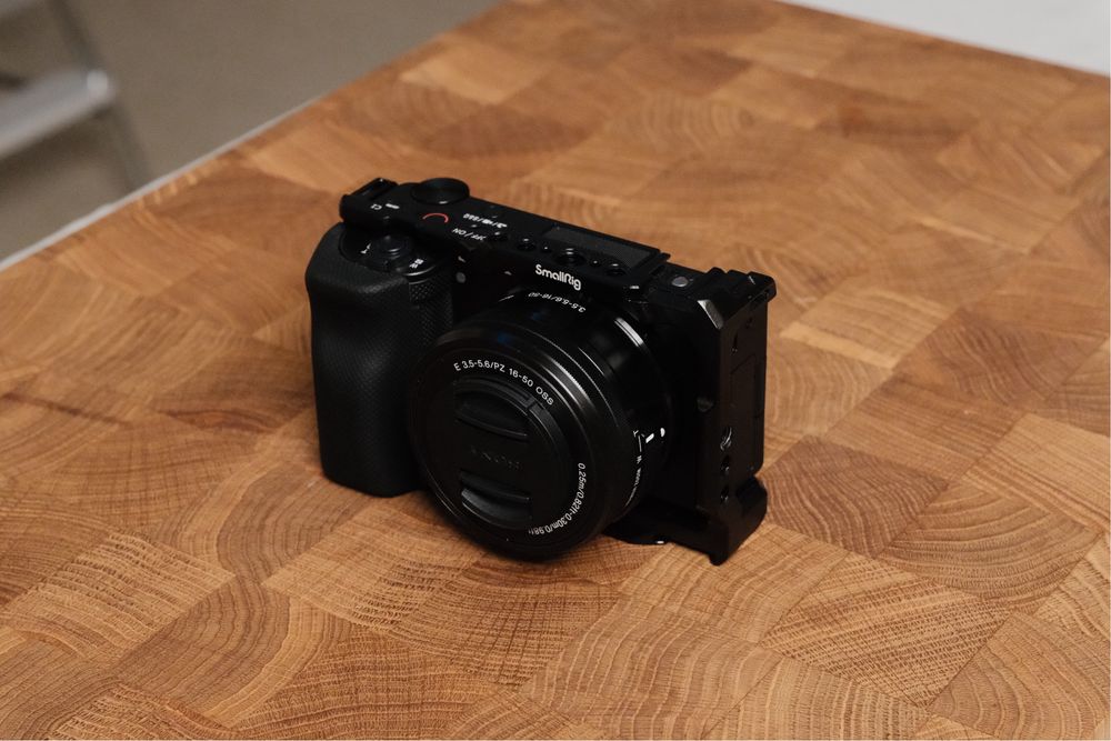 Клетка SmallRig для Sony ZV-E10