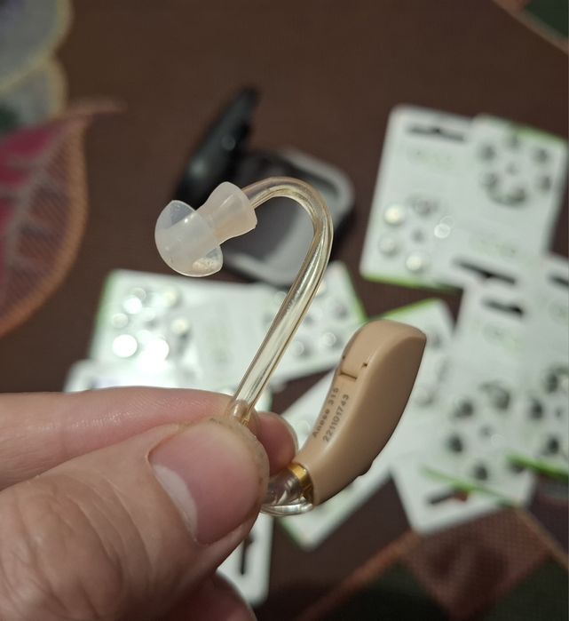 слух аппарат для ушей