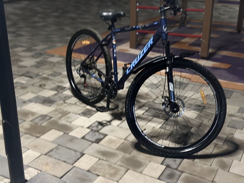 Велосипед cruzer