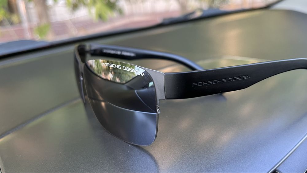 PORSHE DESIGN оригинал очки