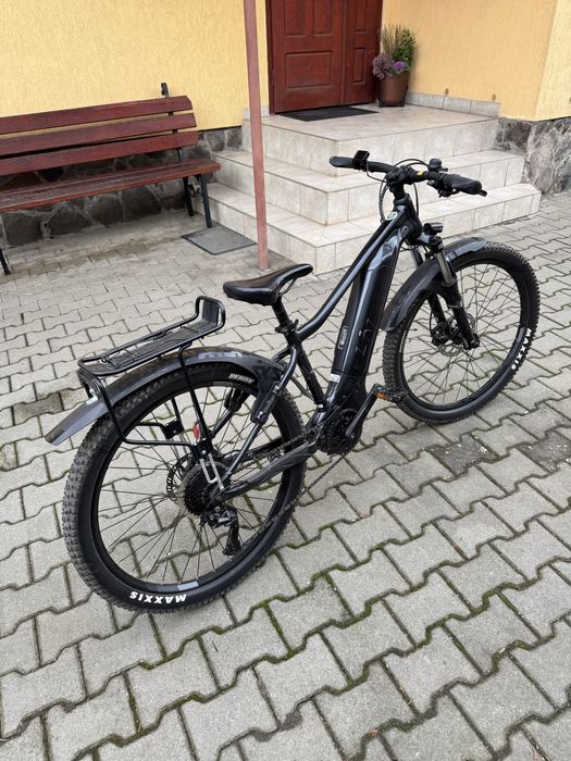 Bicicletă electrică