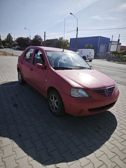 Dacia Logan funcțională