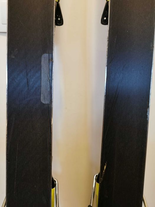 FISCHER RC4 Карвинг Ски 175см. Worldcup Aircarbon Titanium