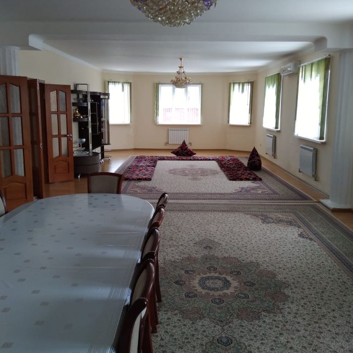 Продается дом в поселке Индербор