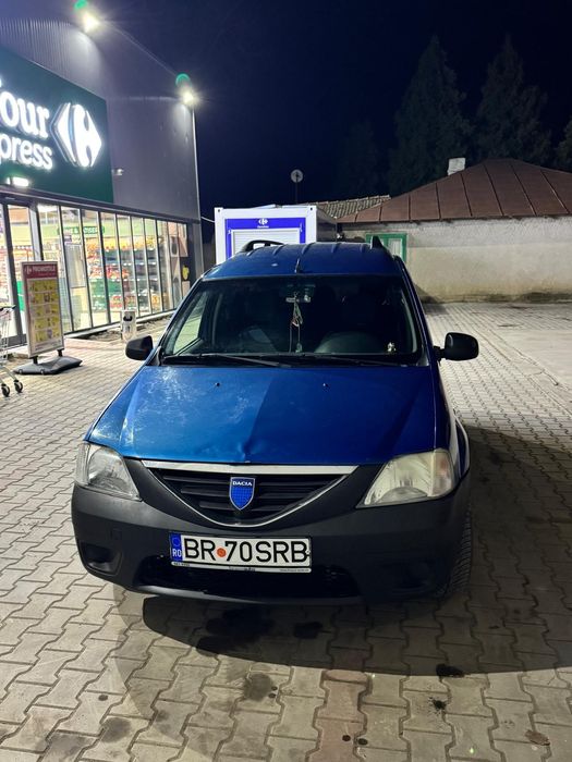 Dacia Logan mcv 2008