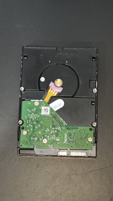 Жесткий диск WD Purple 4ТБ