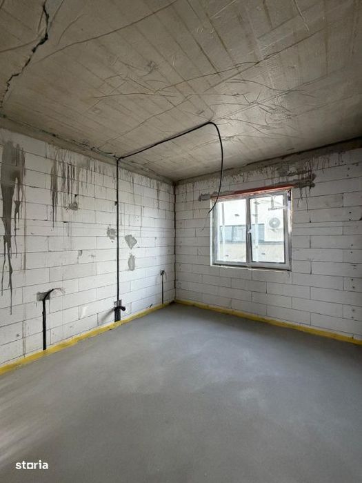 Casa parter 110 mp utili, 3 dormitoare, teren 406 mp, zona Magnolia