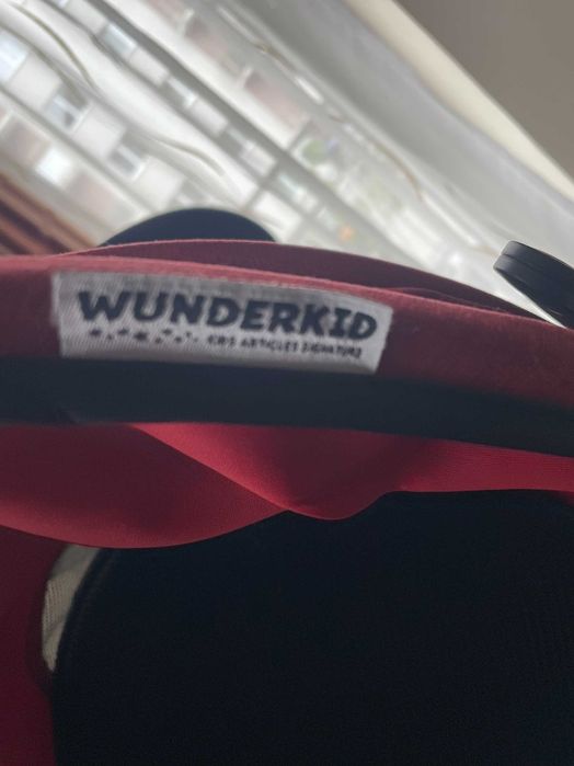 Tricicleta Wunderkid