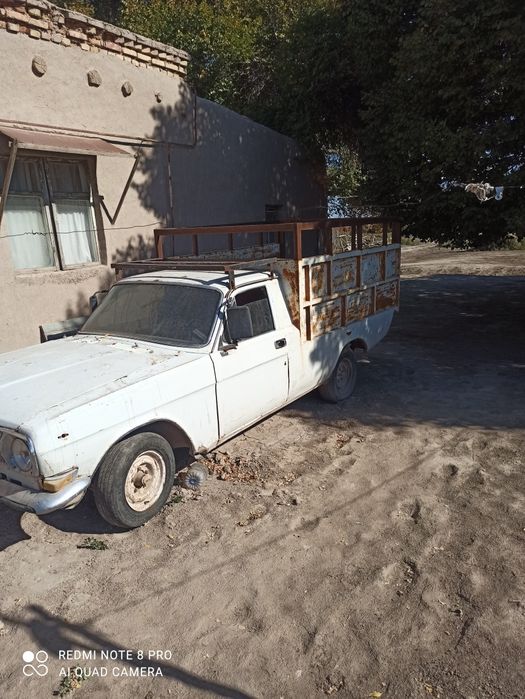 Газ-24 пикап сатылады!