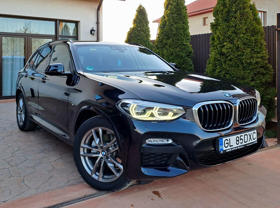 BMW X3 M-PAKET 2.0 190CP.