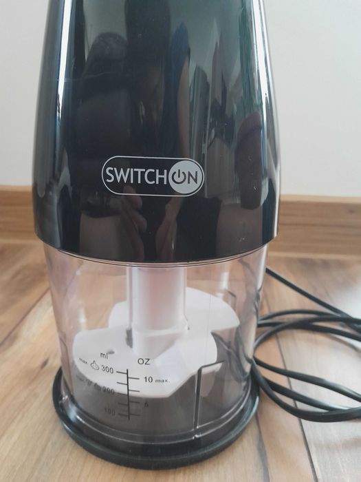 Електрически чопър Switch on