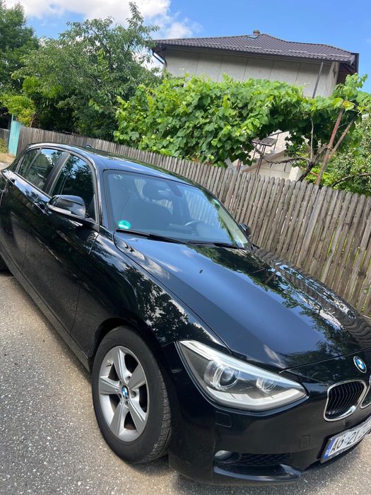 BMW Seria 1 118d 2014