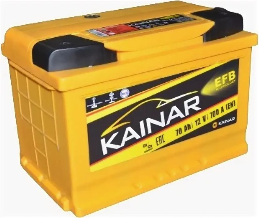 Аккумляторы Аккумлятор