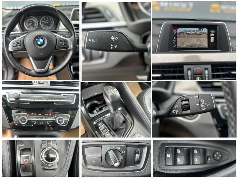 BMW X1 xDrive 2.0 Diesel (150 CP) 2017 Euro6 | Rate fixe | Garantie