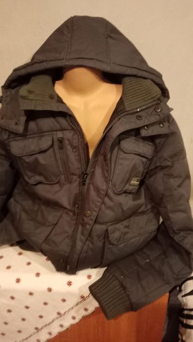 Geaca groasa mărimea S-M