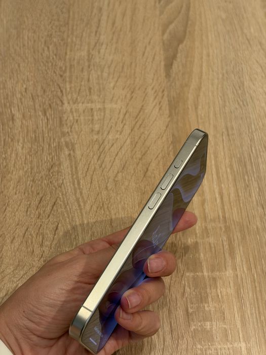 iPhone 15 Pro 128GB White Titanium, US модел