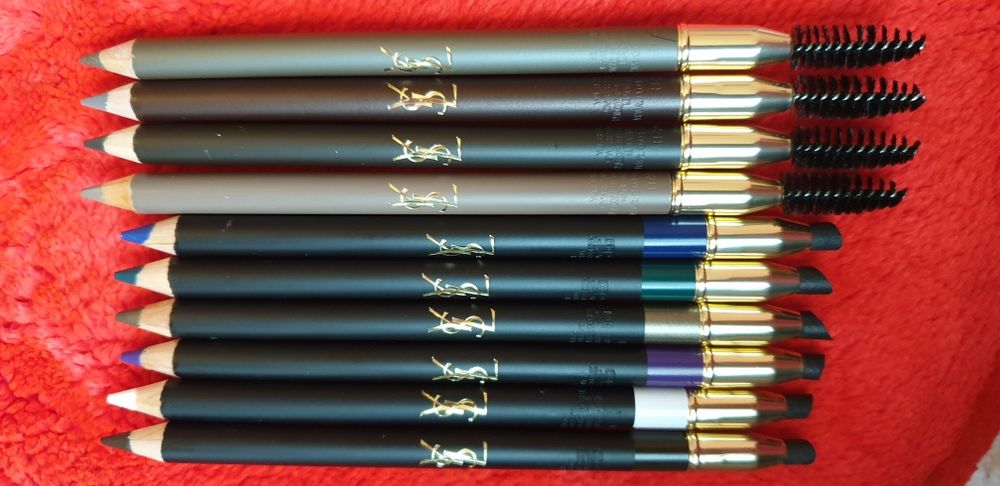 Yves Saint Laurent оригинални моливи за очи и вежди разпродажба 50%