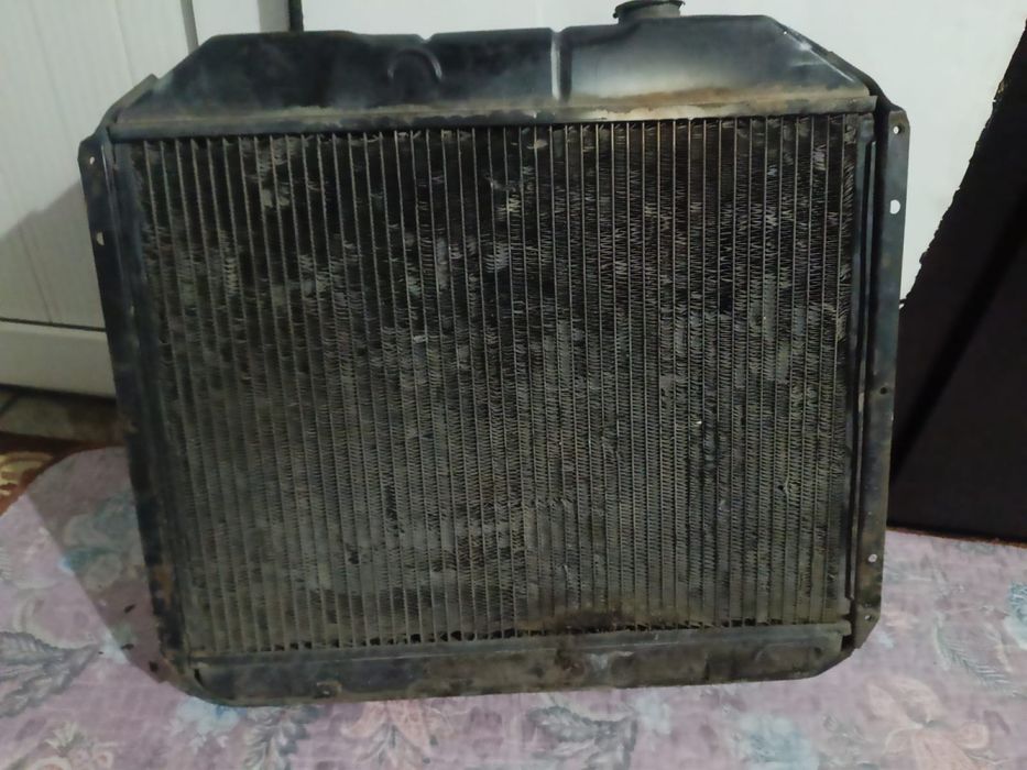 Радиатор на Зил 130