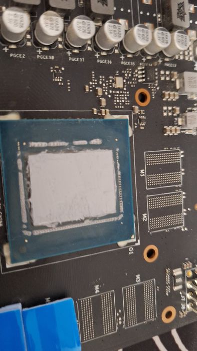 Placa video asus phoenix gtx 1650
