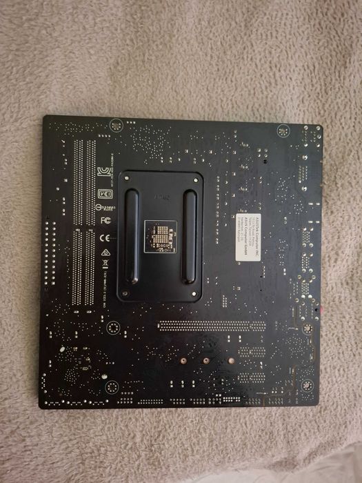 Дънна платка Asus Prime A320-mk