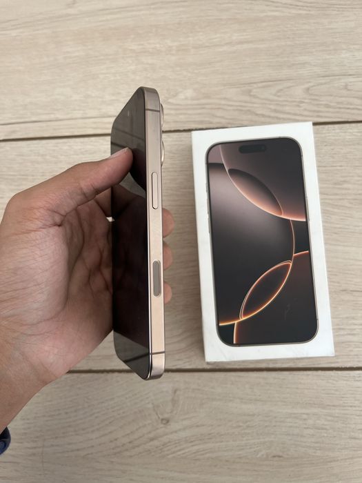 iPhone 16 Pro 256gb 89% Айфон 16 Про 256гб