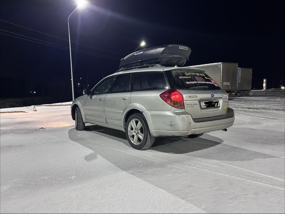 Subaru Outback BP