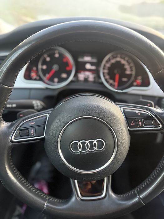 Audi A5 Sportback 2.0 TDI 177 CP