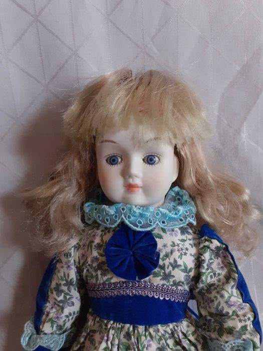 Колекционерски кукли