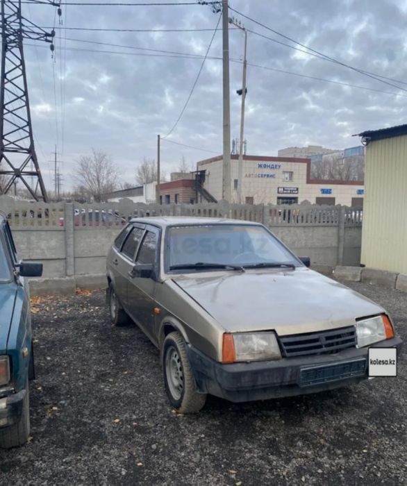 Продам или обменяю ваз 2109