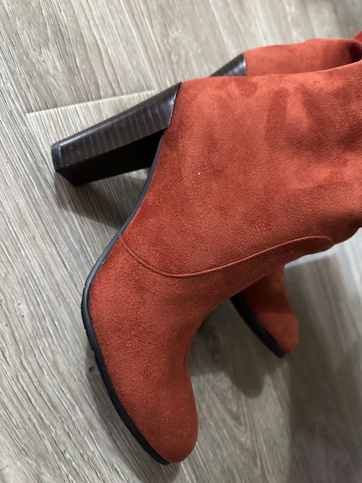 Обувь осень весна