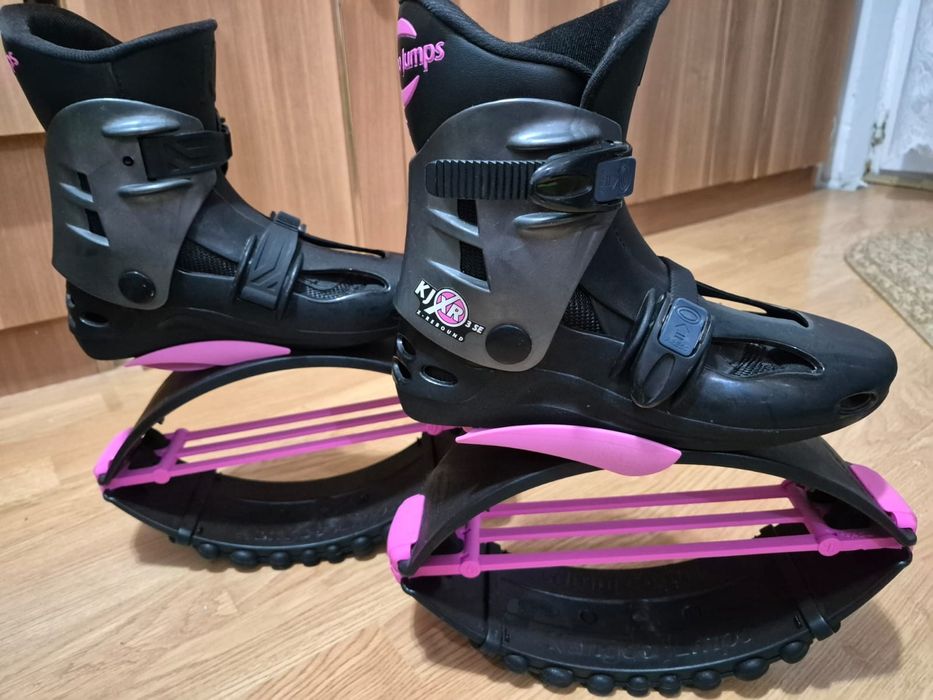 Ghete Kangoo Jumps