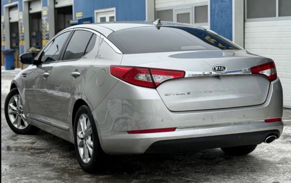 На части Kia Optima 3 GT LINE 1.7 crdi D4FDCH 136кс ръчка кожа