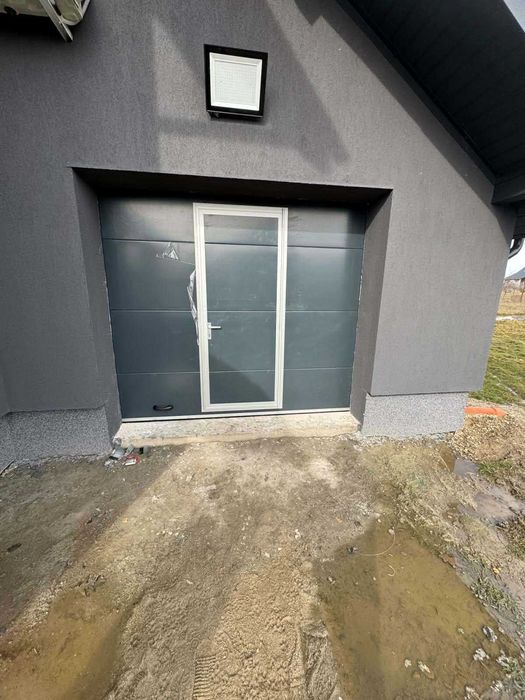 usi de garaj sectionale