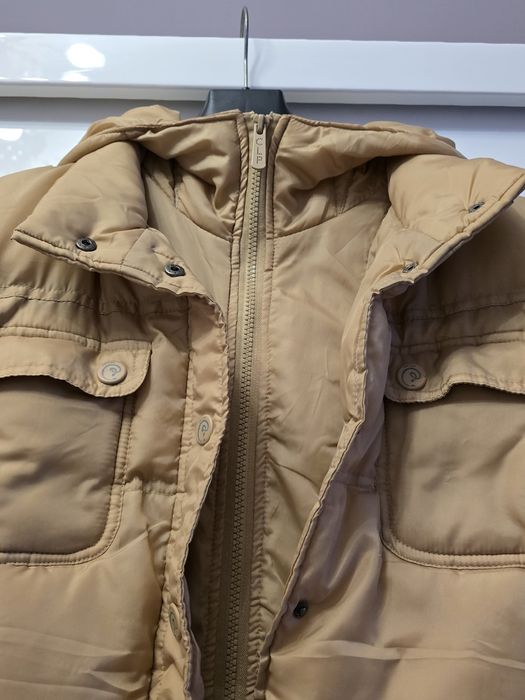 Дамско късо зимно яке Caliope Basic