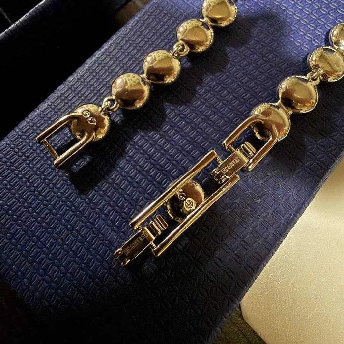 Bratara Swarovsk Rose/Gold Angelic