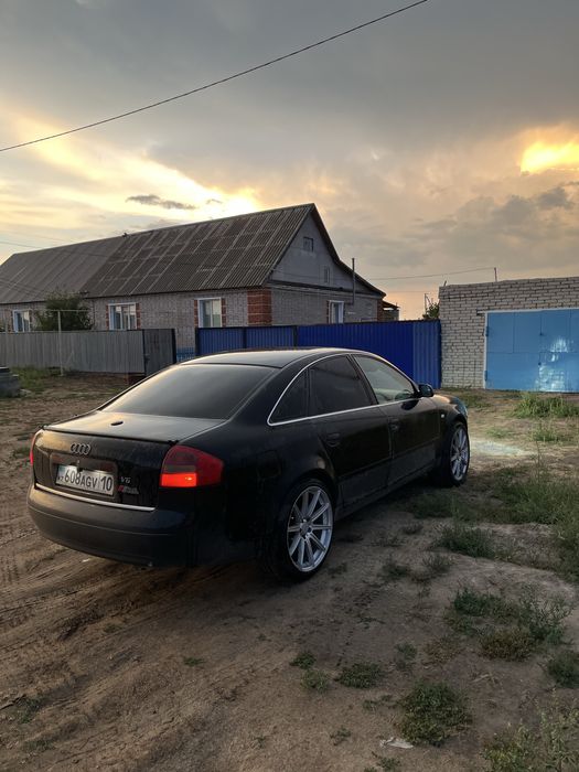 Продам ауди а 6 с5