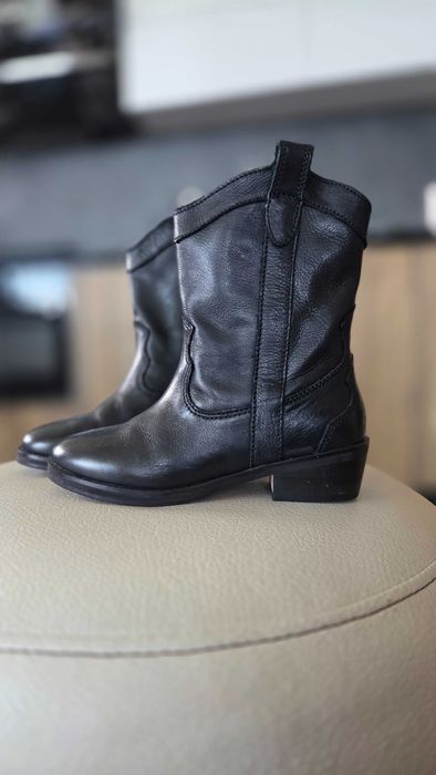 Естествена кожа, ZARA, 32 номер