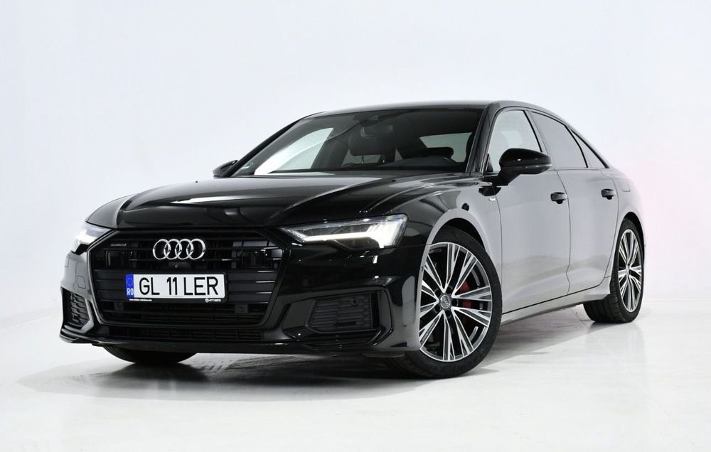 AUDI A6 2020 — imagine 3