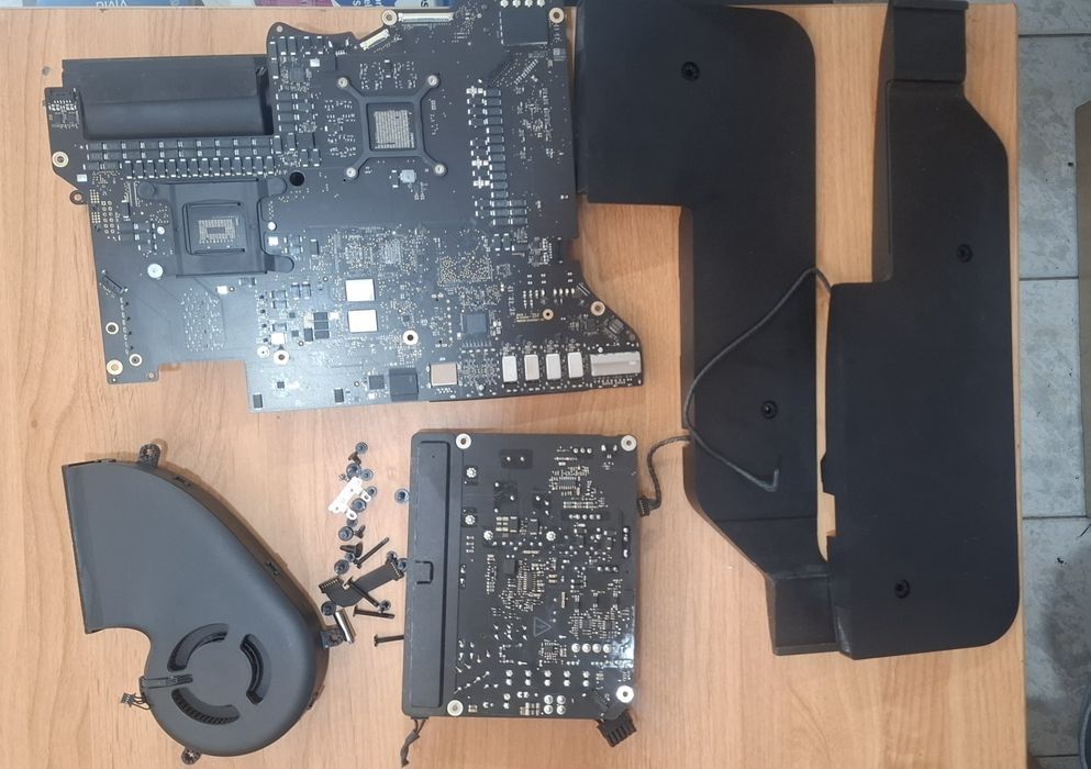 Imac A2115 на части