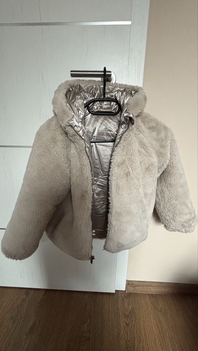 Детско палто Mayoral / Зимна грейка okaidi