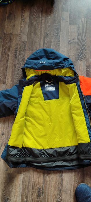 Детски ски екип Helly Hansen размер 152