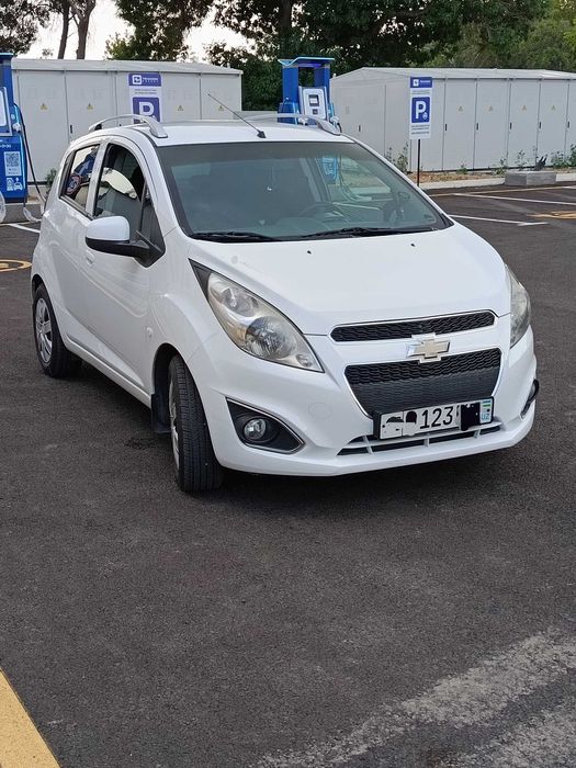 Spark 2019 Avtomat