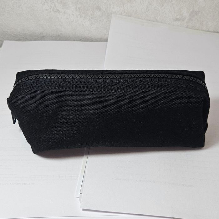 Пенал черный 20 см