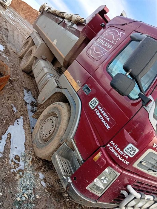 Camion Volvo FM 400
