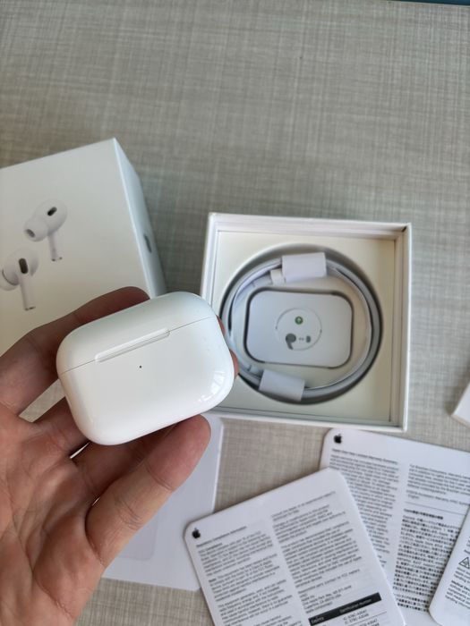 Airpods pro 2 noi nouțe